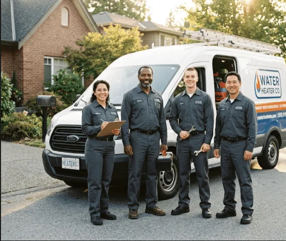 Water Heater Repair company in Temple, TX